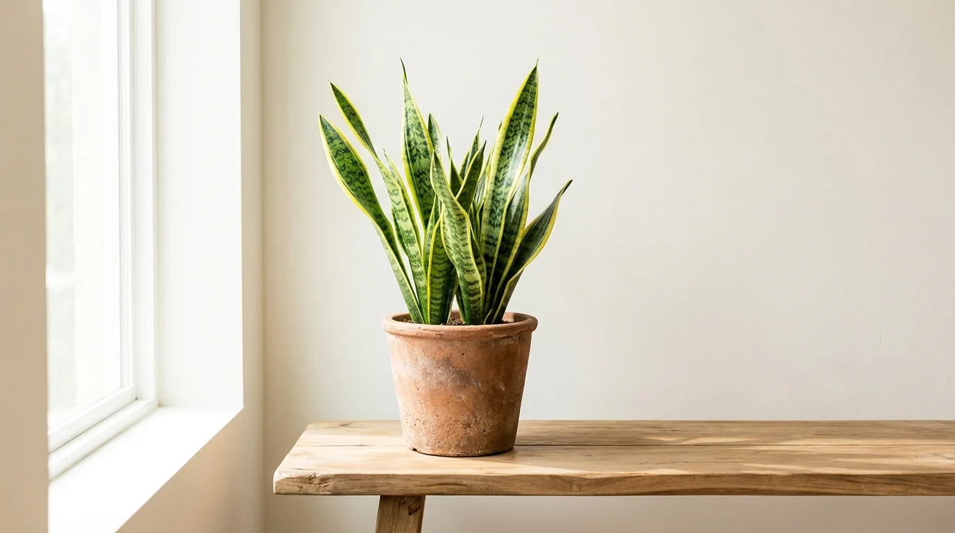  — 7 Best Indoor Plants for Beginners — Ranked by Survival Rate (2026)