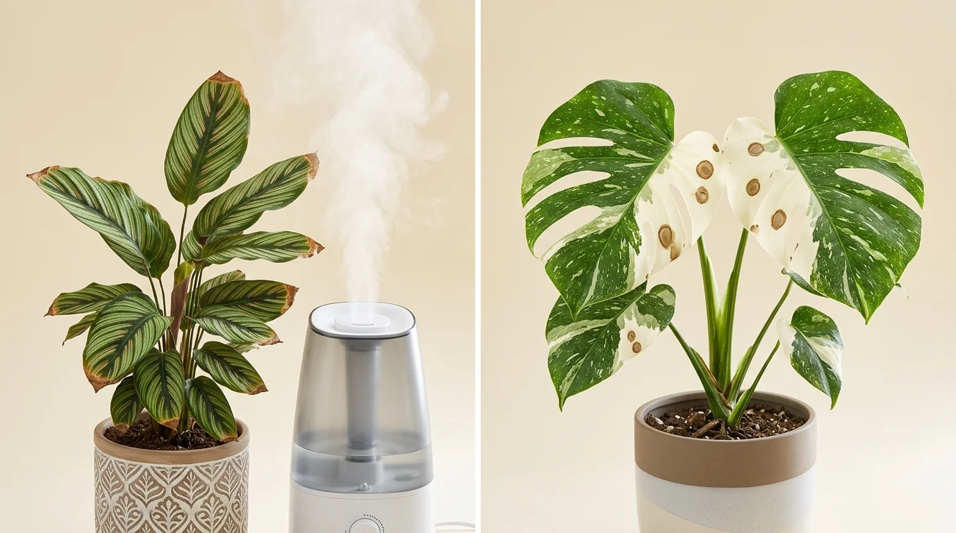  — Misting vs Humidifiers: 7 Humidity Methods Ranked by Actual Data (2026)