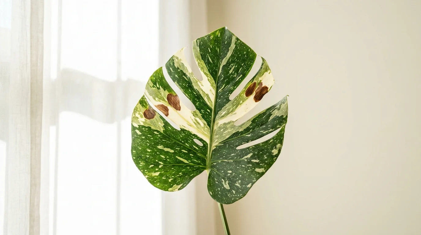  — 7 Light Mistakes Destroying Your Variegated Plants (Backed by Data)