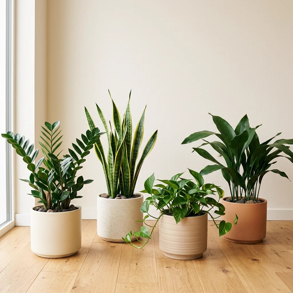  — 9 Best Plants for Low Light (Ranked by Survival Rate)