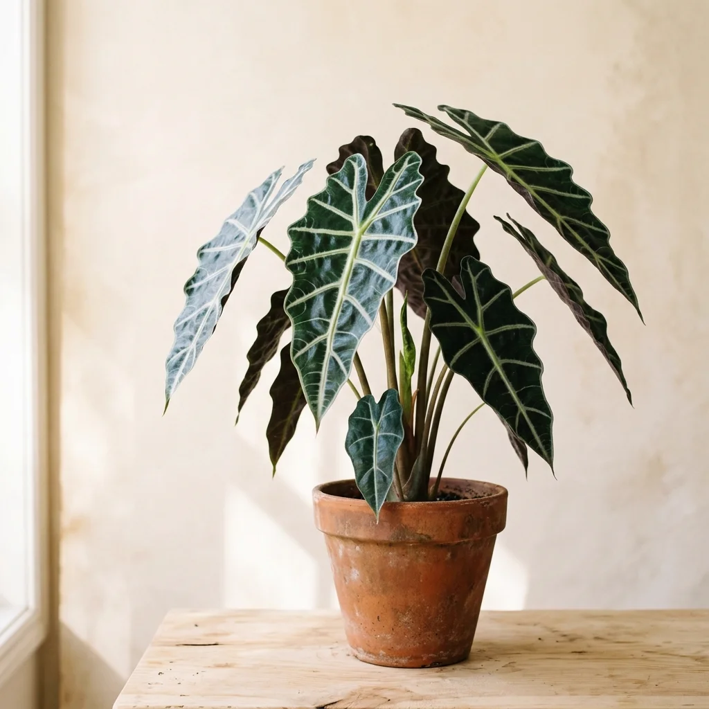 alocasia — Alocasia Care Guide: Don't Throw It Out — The Dormancy Comeback Protocol (2026)
