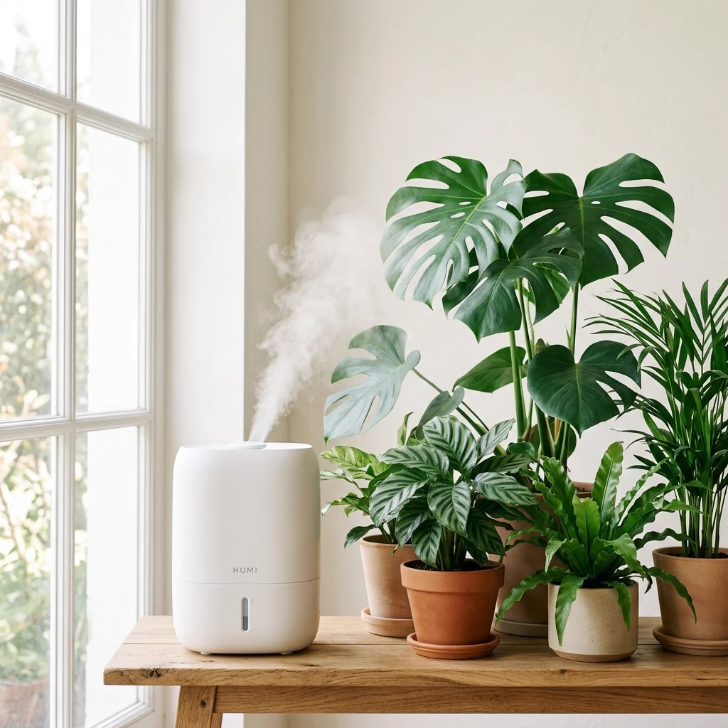 humidifiers — Best Humidifiers for Plants: 7 Models Tested for Tropical Houseplant Health