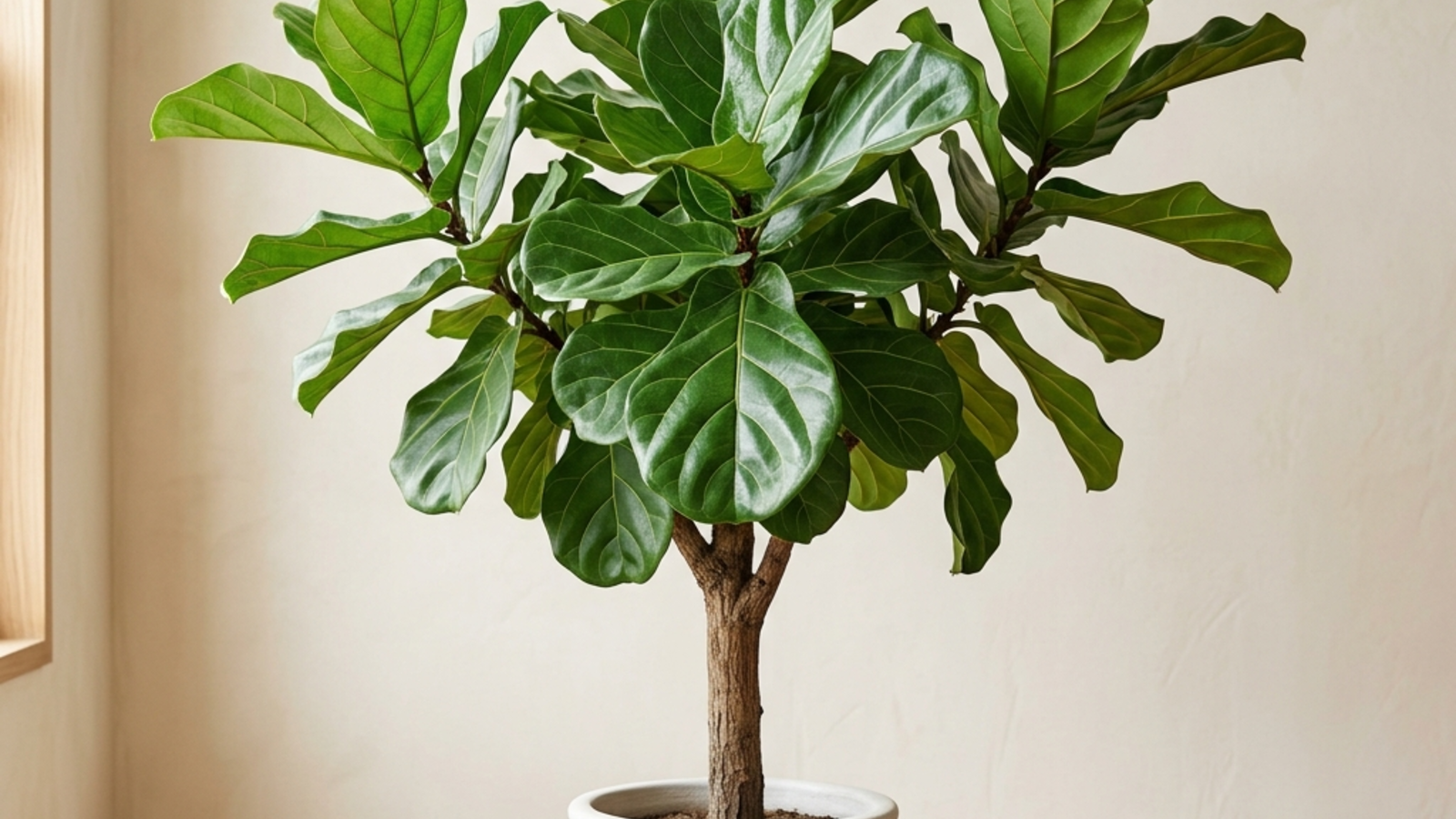 fiddle leaf fig — Fiddle Leaf Fig Complete Care Guide: Preventing Problems Before They Start
