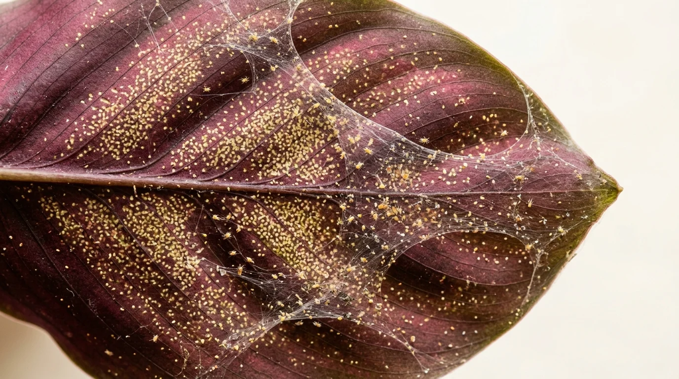  — Houseplant Pest Bible: Visual Identification & Treatment Guide