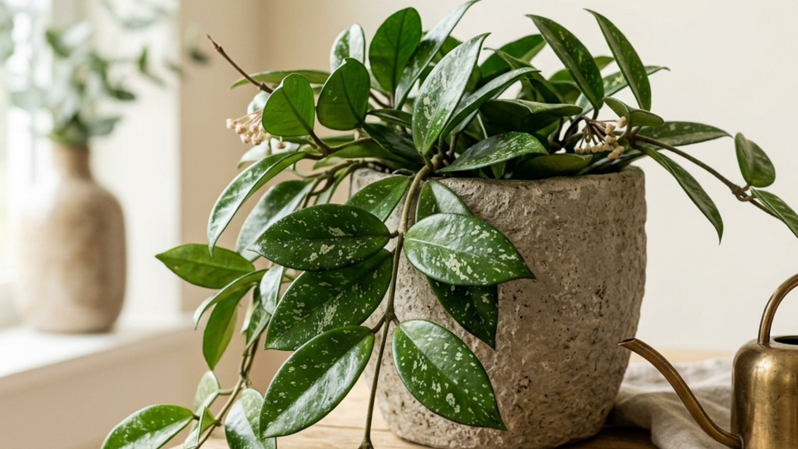 hoya — Hoya Care Guide: How to Get Your Wax Plant to Bloom (Complete 2026)