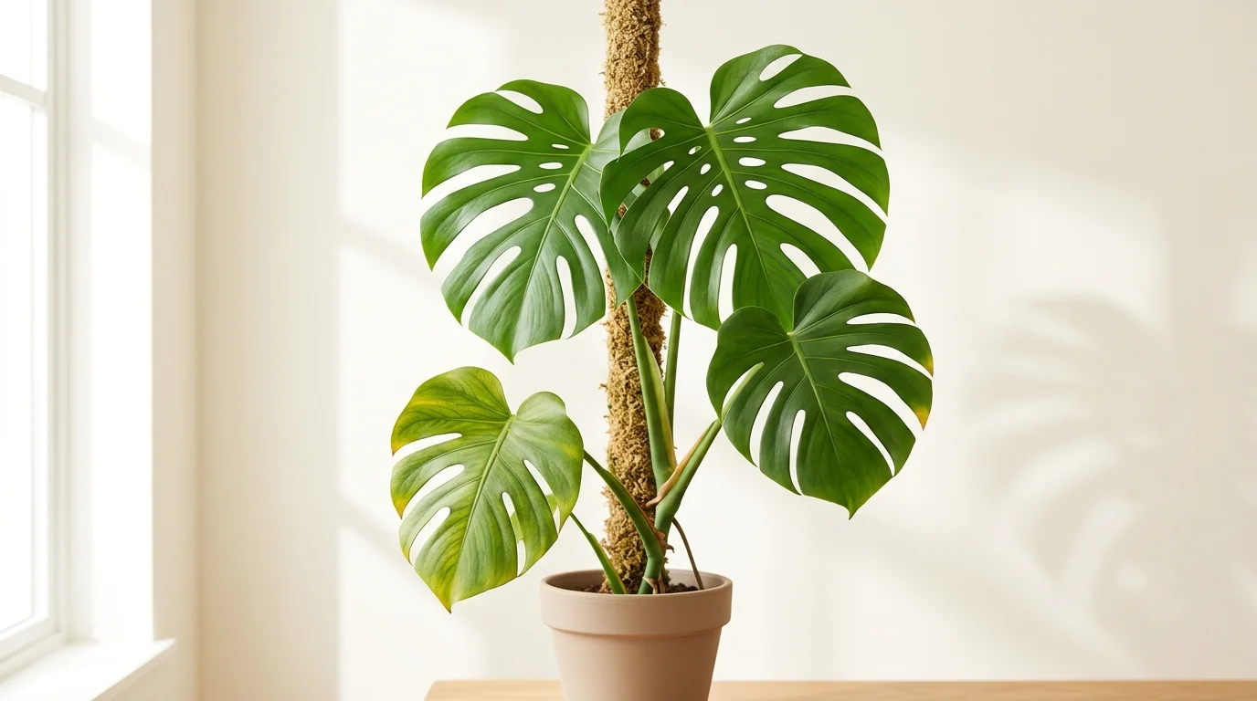 monstera deliciosa — Monstera Deliciosa Care: Complete Guide to Growing a Healthy Swiss Cheese Plant