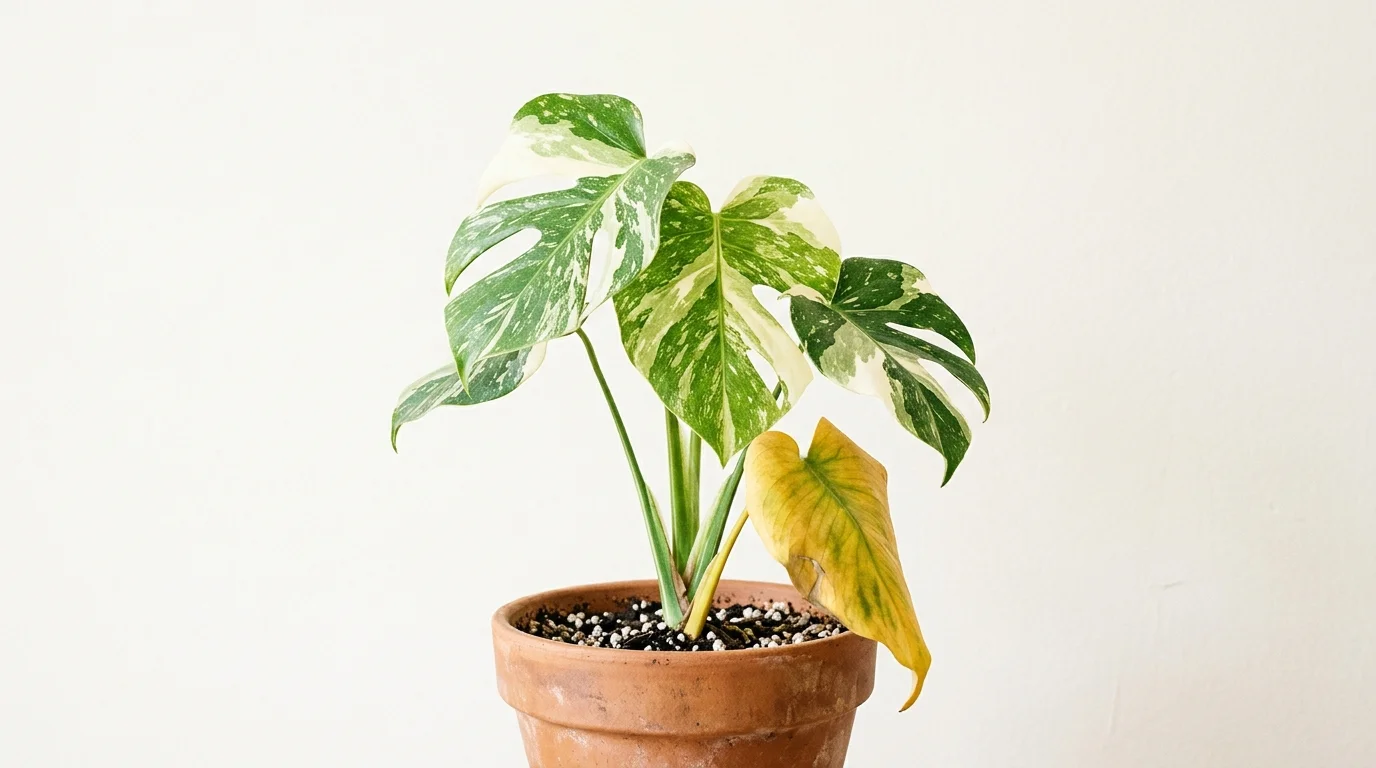  — Thai Constellation Yellow Leaf: Is It Aging or Root Rot? (Here's How to Tell)