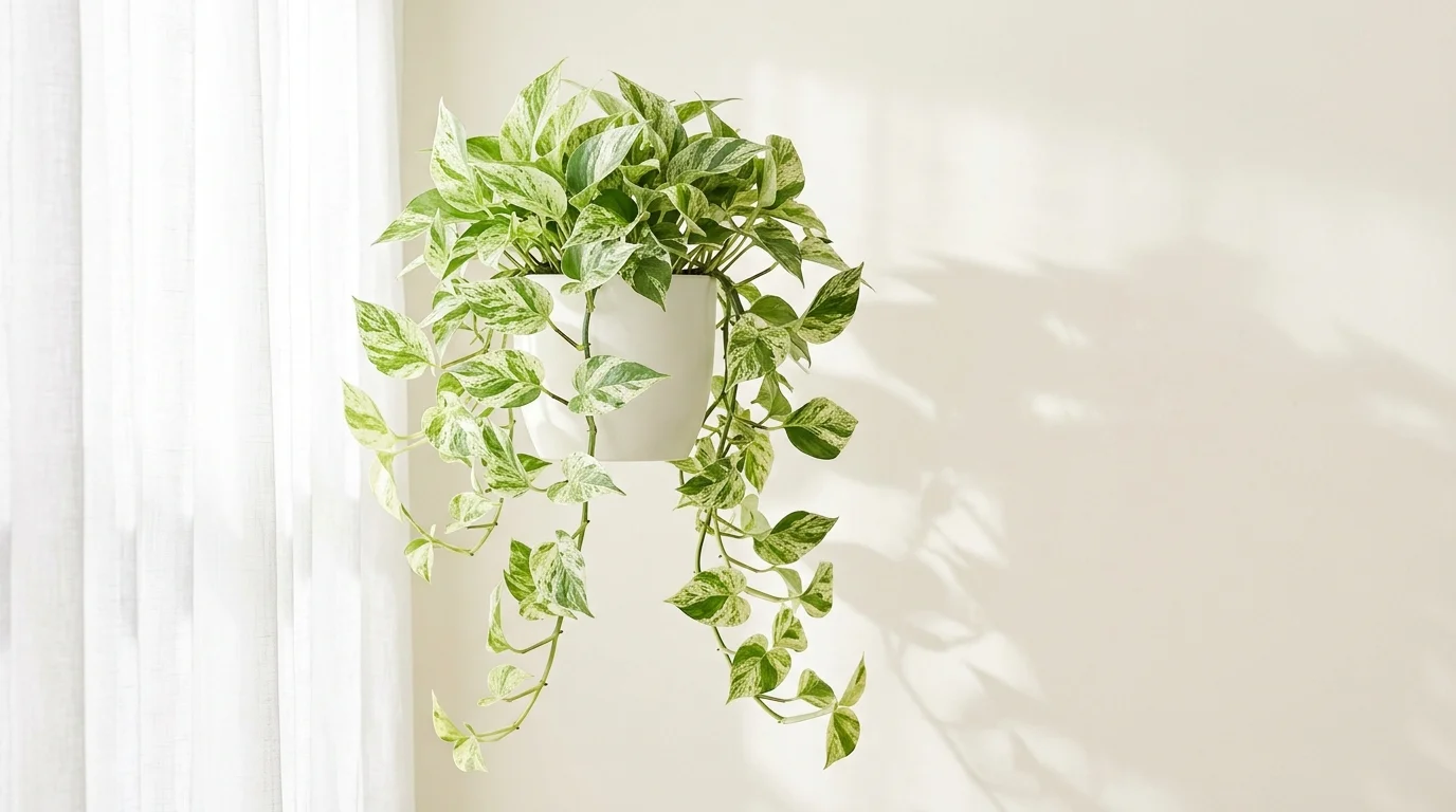  — Pothos Marble Queen Care: The Complete Guide to Growing This Variegated Vine