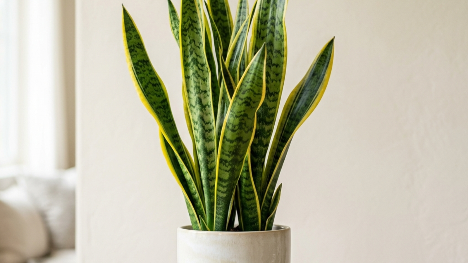 snake plant — Snake Plant Complete Care Guide: Light, Water, and Root Rot Rescue