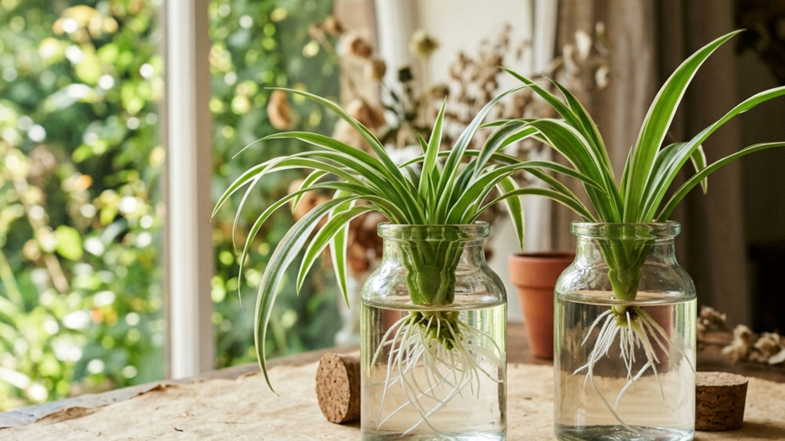  — Spider Plant Propagation Masterclass: The Ultimate Guide to Growing Baby Plantlets