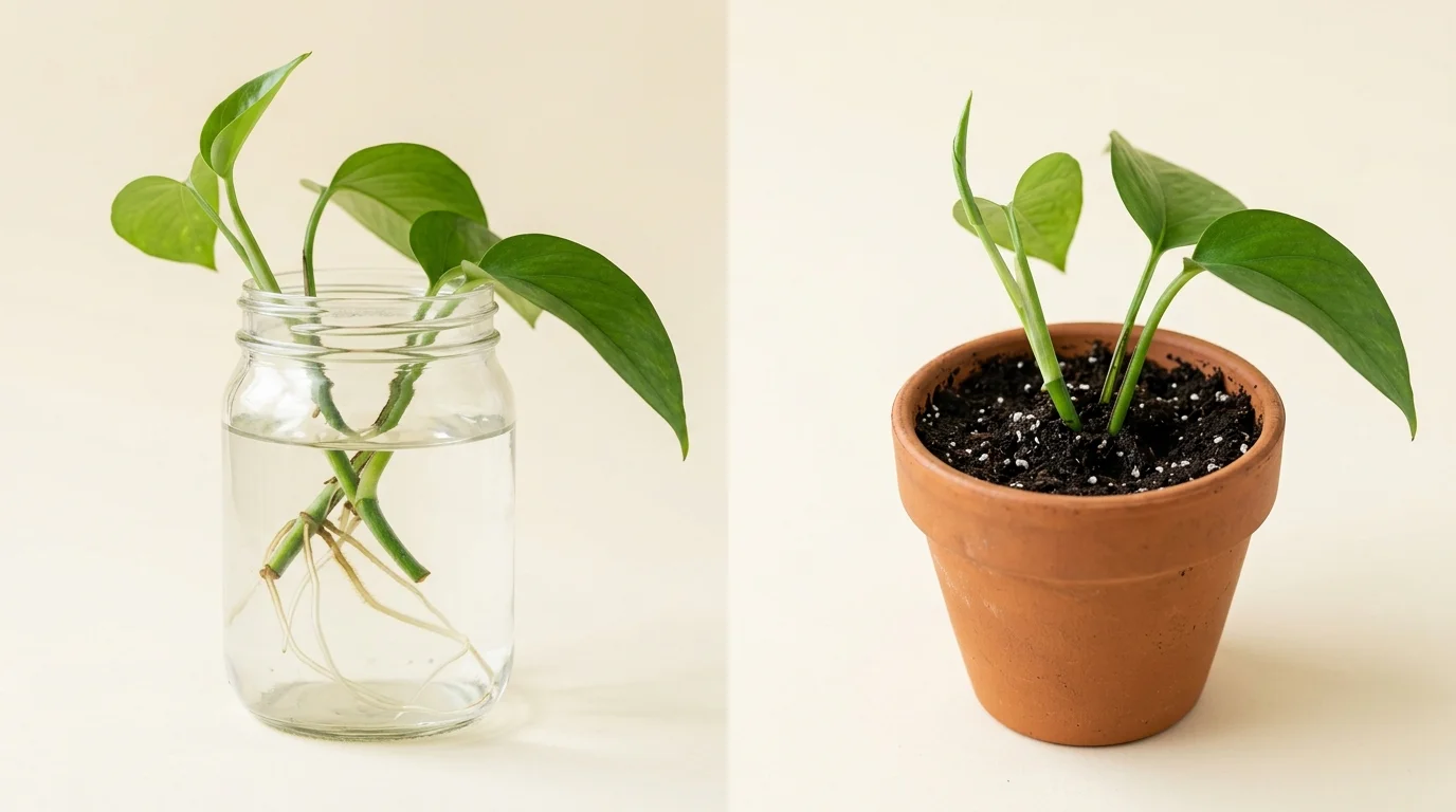  — Water Propagation vs Soil: 7 Differences That Determine Success