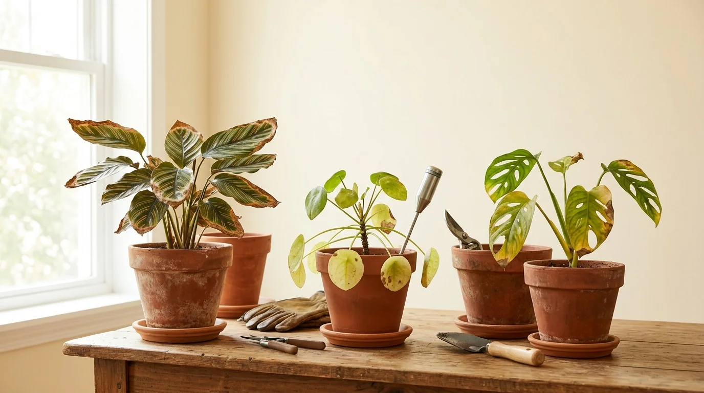  — Why Your Houseplants Die: The 8 Preventable Causes and How to Stop Them