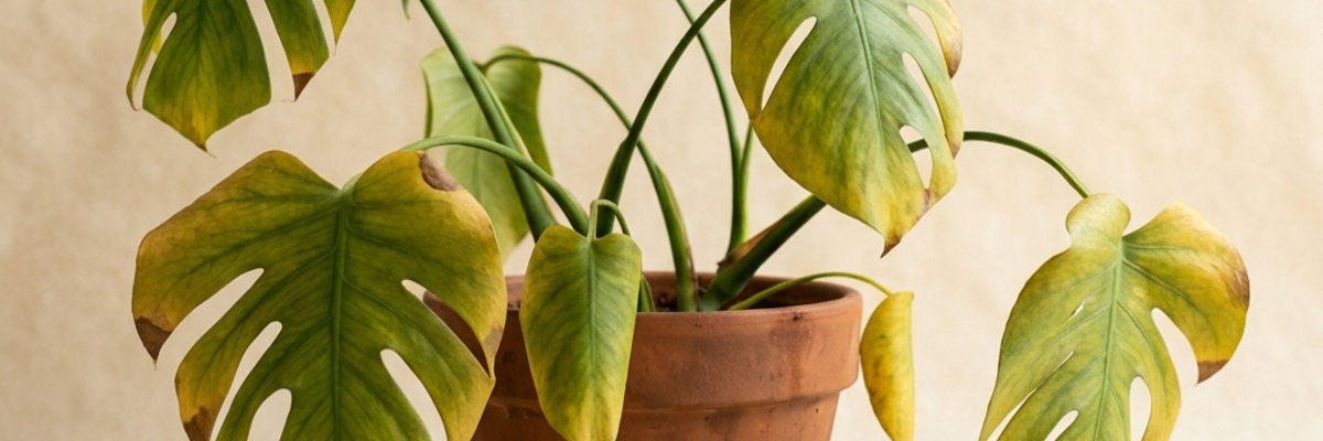 67% of plant deaths start with this one mistake