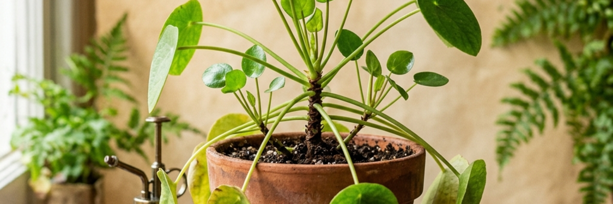 4 plants that looked dead. None of them were.
