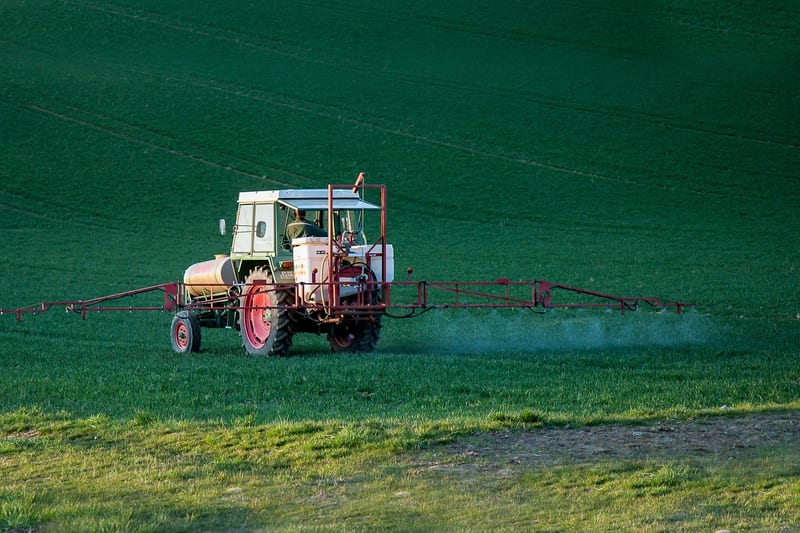 Pesticides category header image