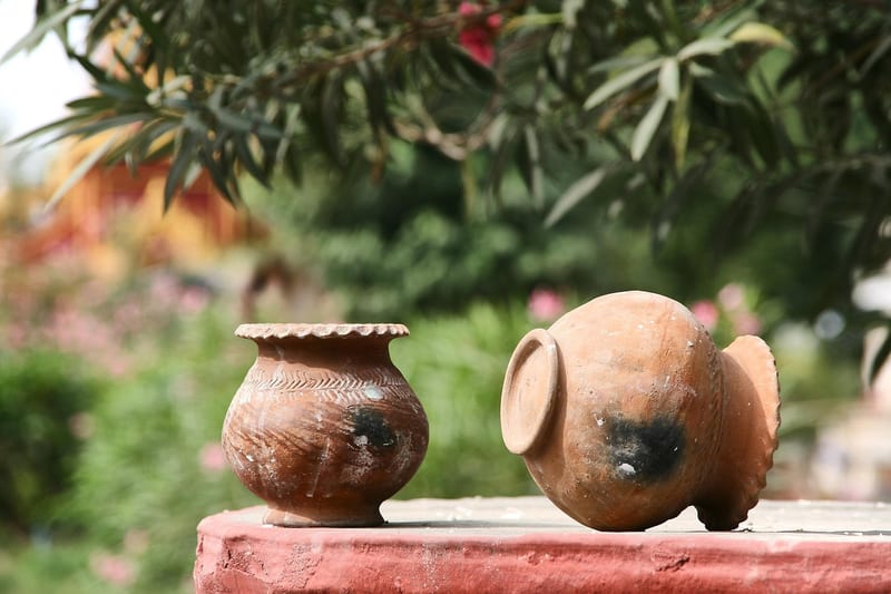 Classic Terracotta Pots category header image
